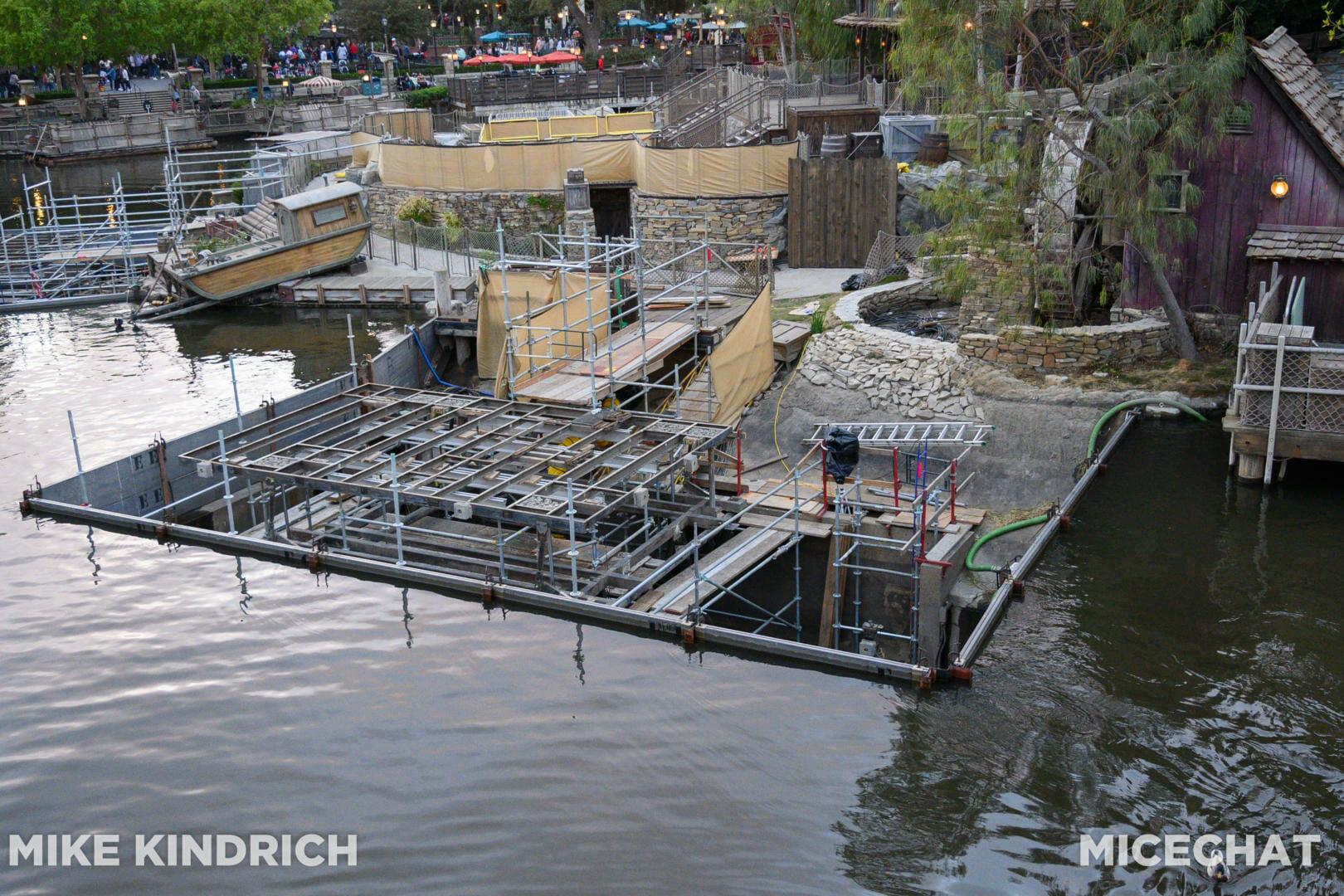 , Disneyland Update – Actions Speak Louder Than Words