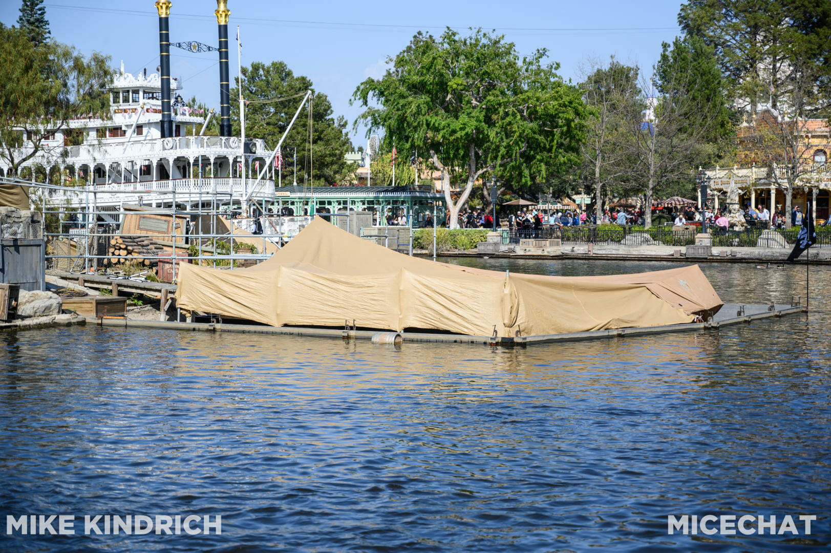 , Disneyland Update – Bibbidi Bobbidi Kaboom!
