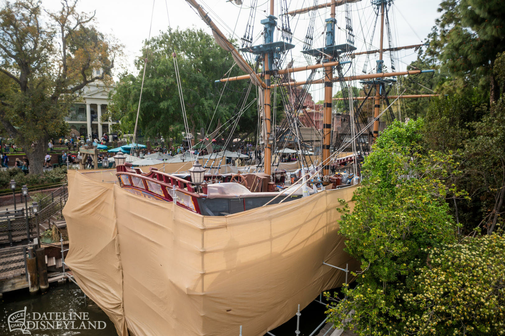 , Disneyland Update: Springtime Magic, Construction &#038; Concerns