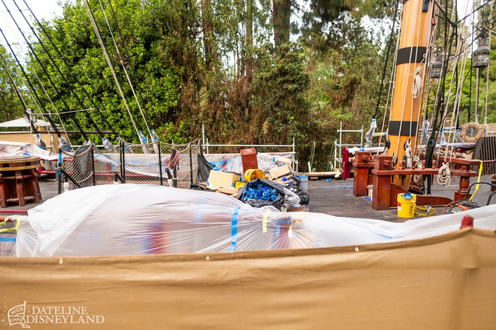 , Disneyland Update: Springtime Magic, Construction & Concerns