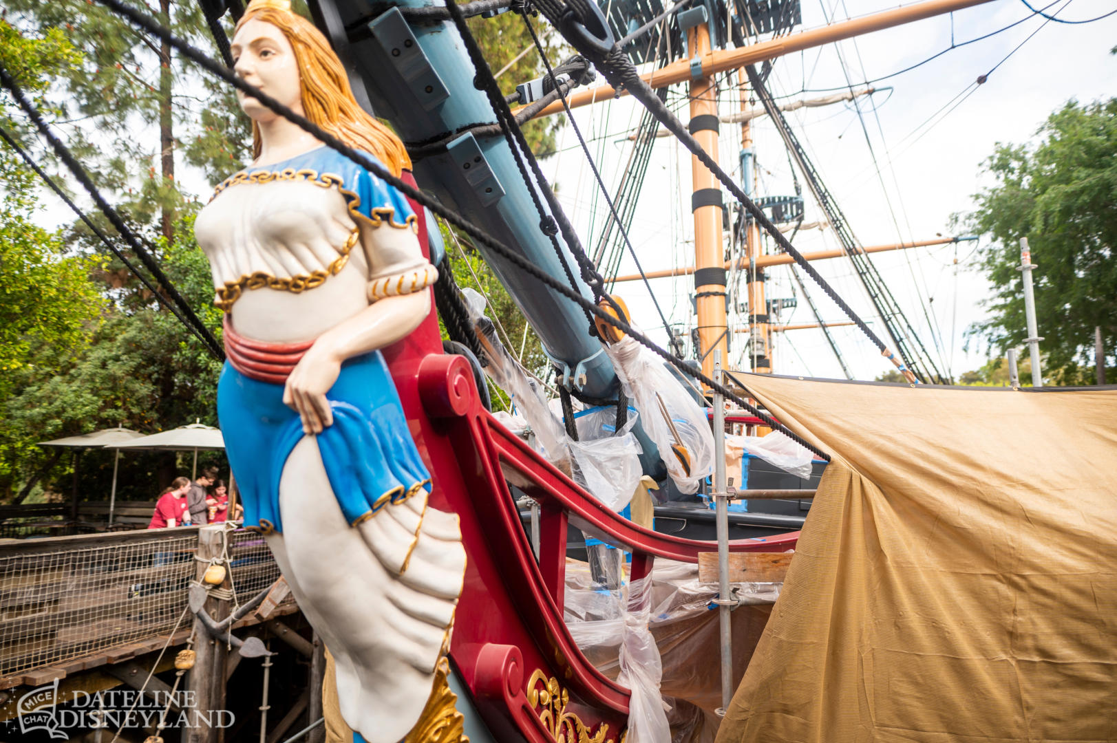 , Disneyland Update: Springtime Magic, Construction & Concerns