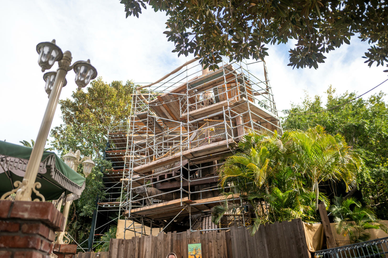 , Disneyland Update: Springtime Magic, Construction &#038; Concerns