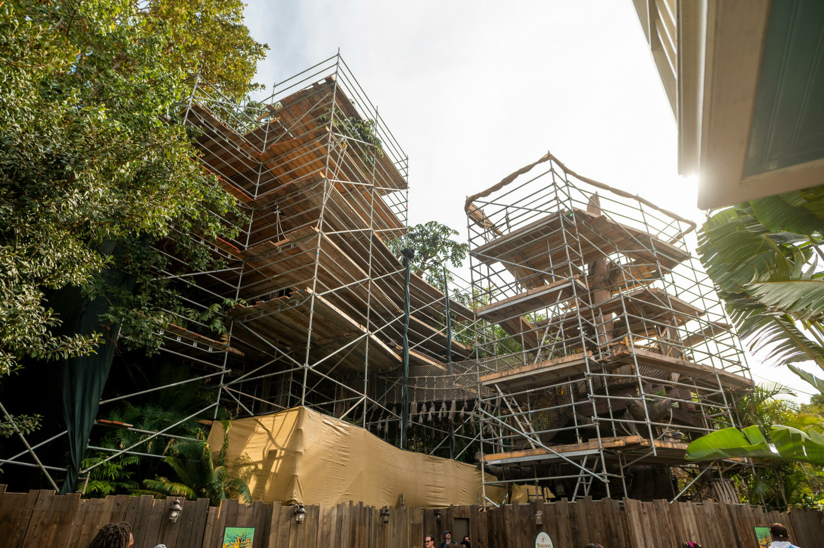 , Disneyland Update: Springtime Magic, Construction & Concerns