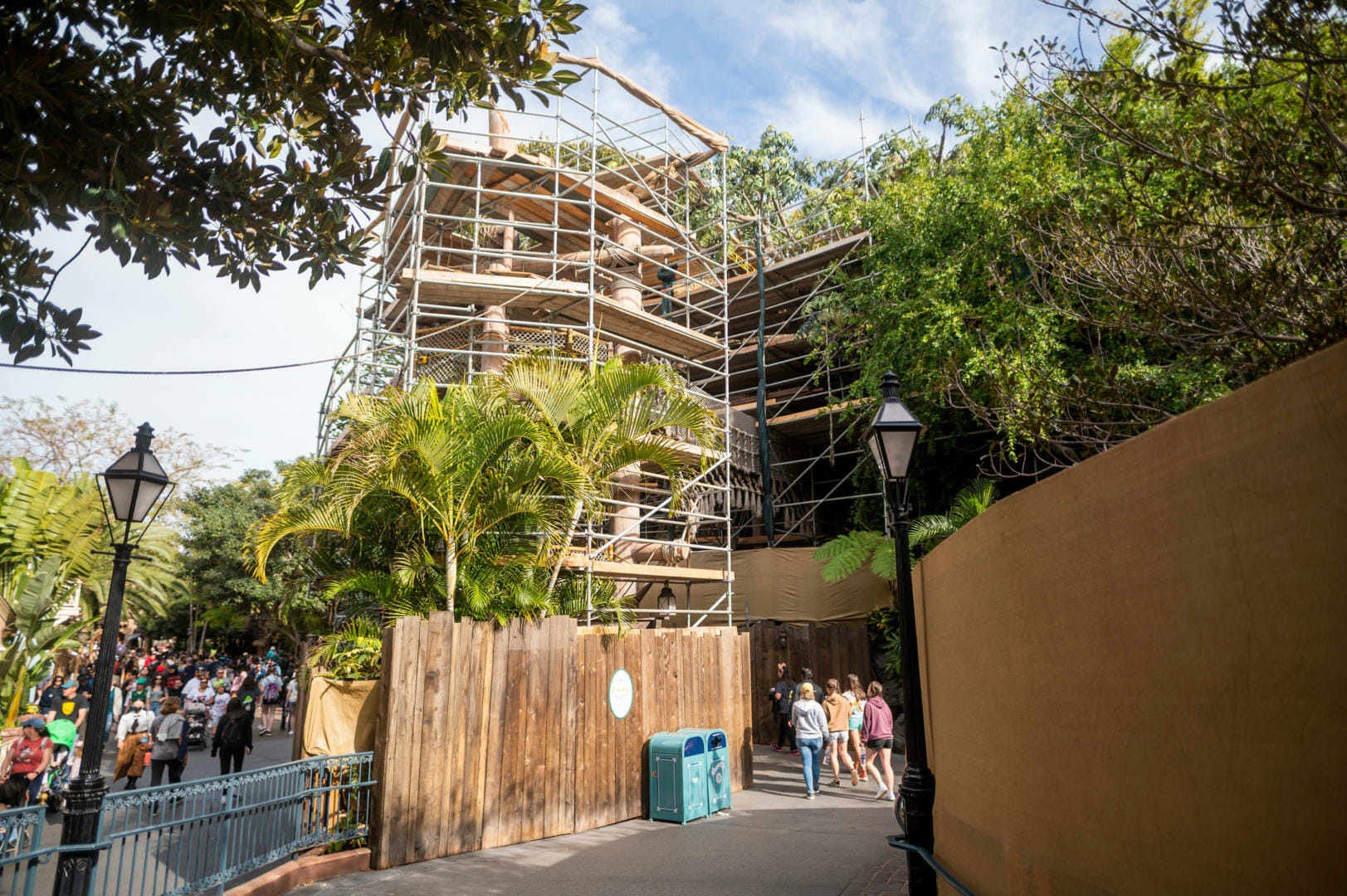 , Disneyland Update: Springtime Magic, Construction &#038; Concerns