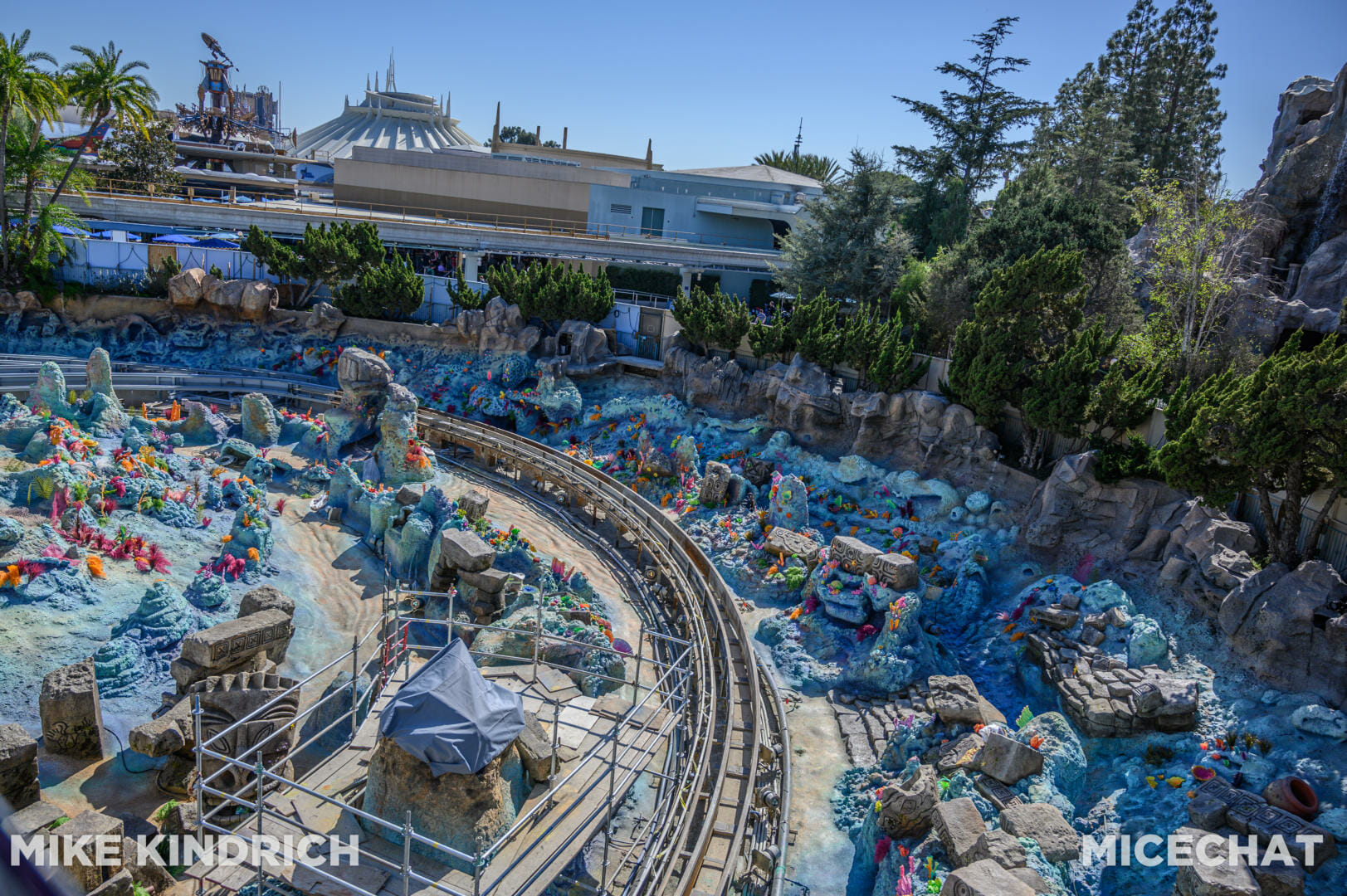 , Disneyland Update – Bibbidi Bobbidi Kaboom!