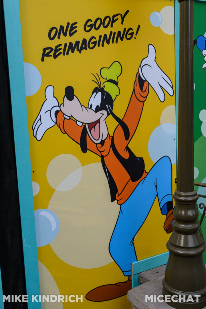 , Disneyland Update – Bibbidi Bobbidi Kaboom!