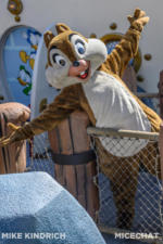 Disneyland_Toontown_Donald’s Boat_Chip Character – Copy