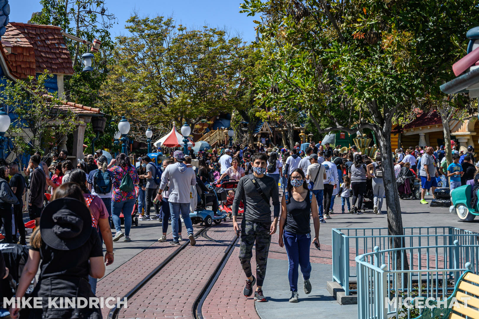 , Disneyland Update – Bibbidi Bobbidi Kaboom!