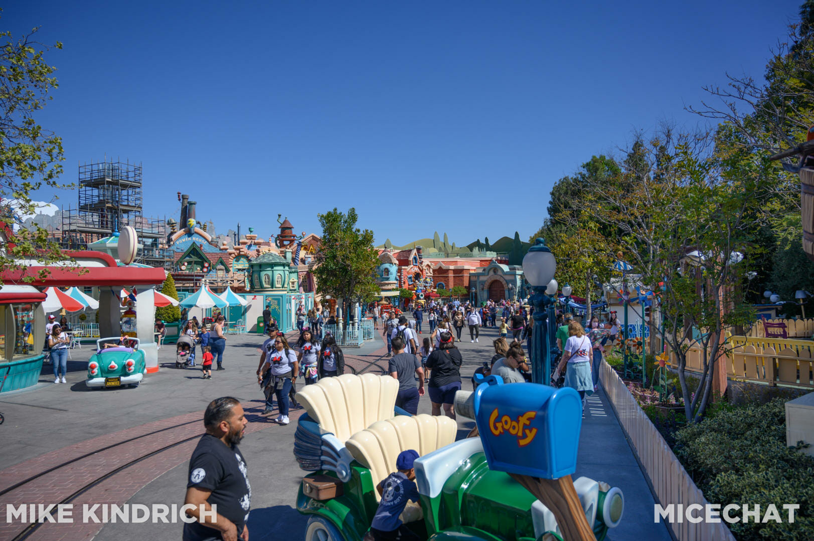 , Disneyland Update – Bibbidi Bobbidi Kaboom!