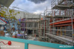 Disneyland_Toontown_Runaway Railway Construction Progress-2
