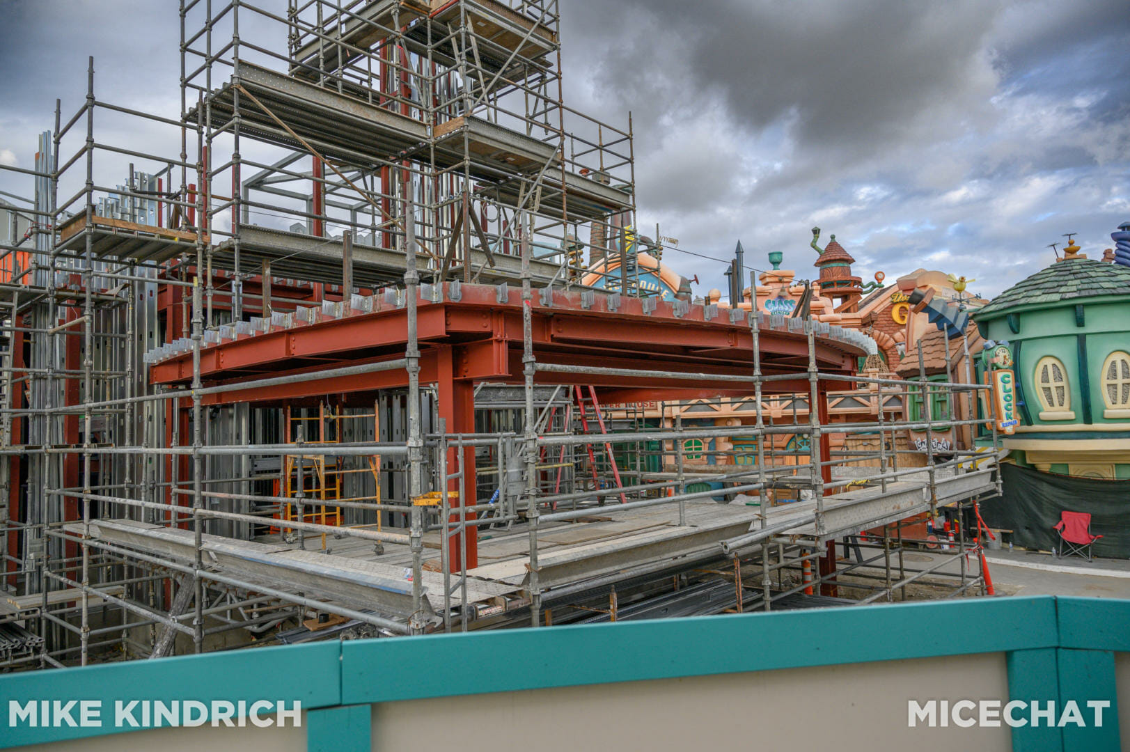 , Disneyland Update – Actions Speak Louder Than Words
