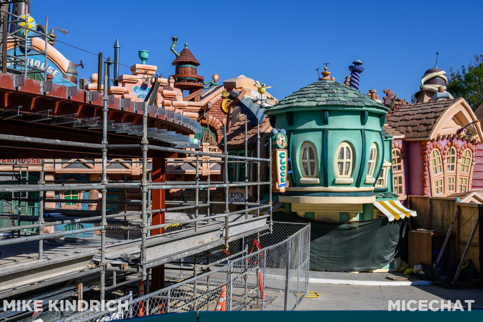 , Disneyland Update – Bibbidi Bobbidi Kaboom!