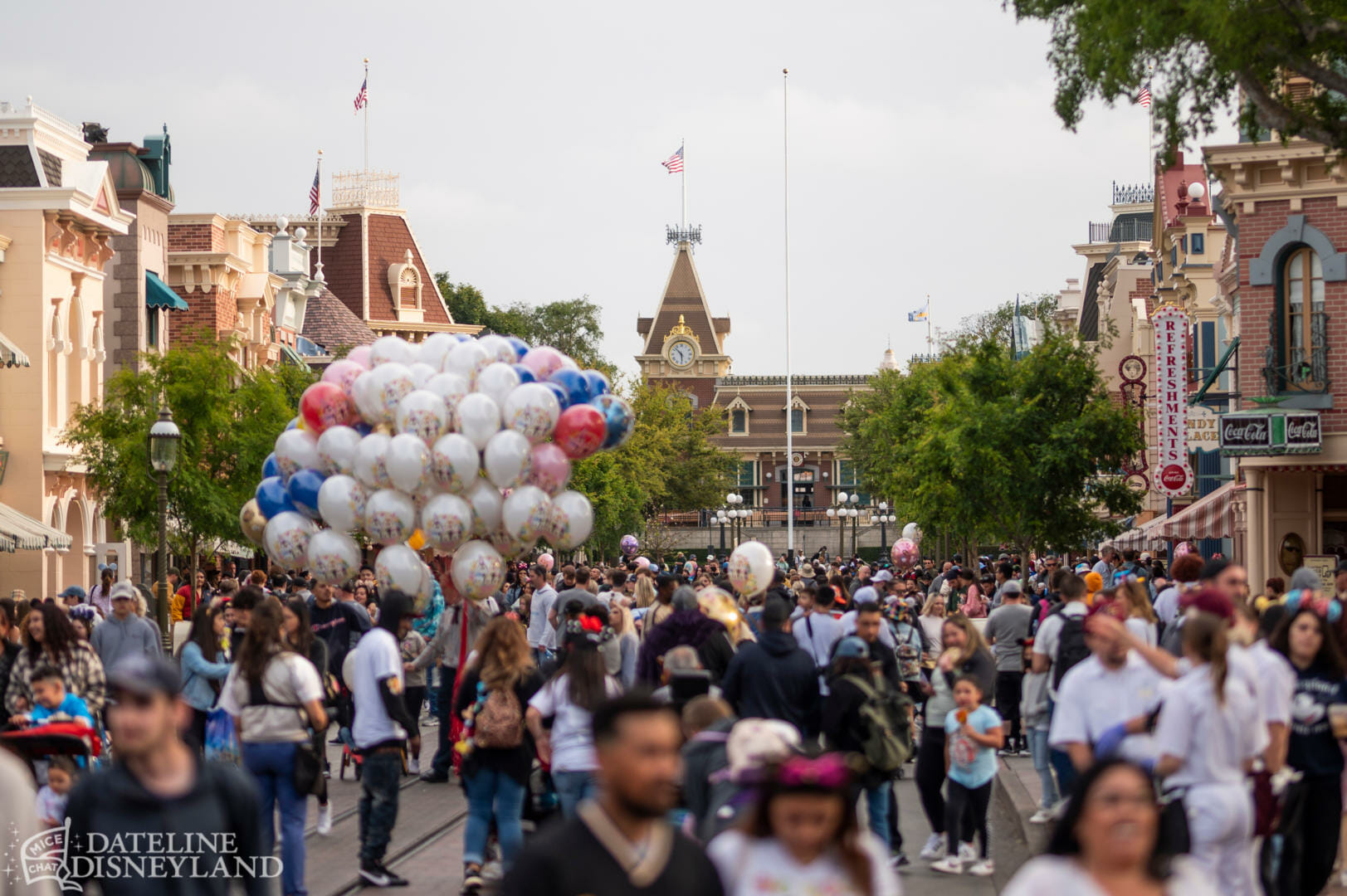 , Disneyland Update: Springtime Magic, Construction & Concerns
