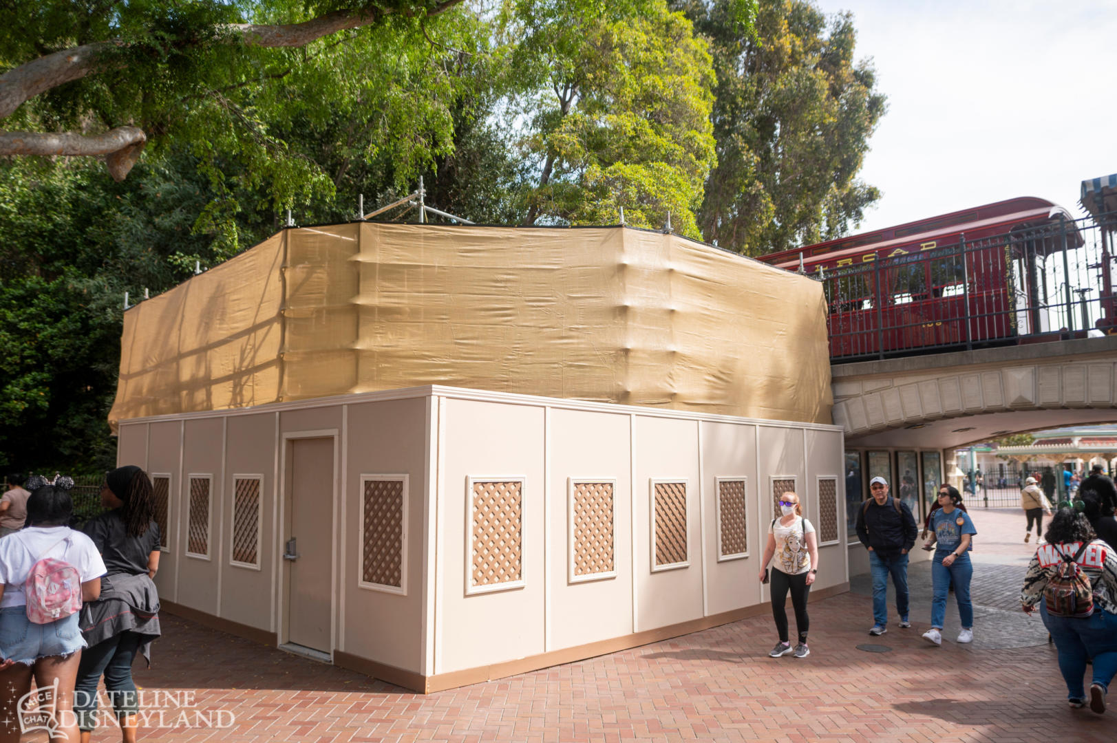 , Disneyland Update: Springtime Magic, Construction & Concerns
