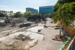 Downtown Disney demolition expansion construction AMC Theater Earl of Sandwich Starbucks DSC_8615-X5