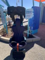 Emperor Seat Check