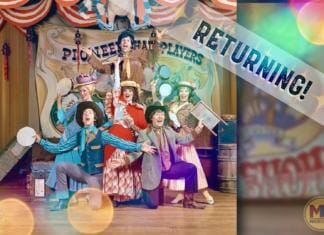 Hoop-Dee-Doo Musical Revue Returning to Walt Disney World!