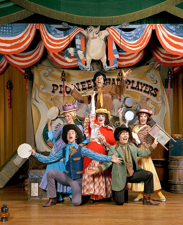 Hoop-Dee-Doo Musical Revue