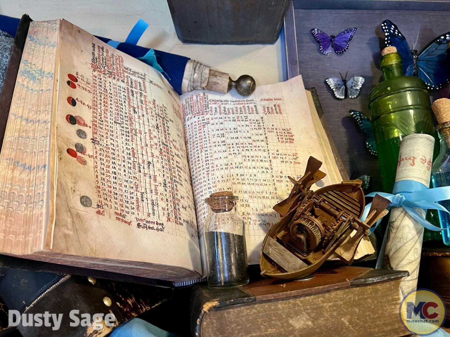 , Abracadabra! Merlin’s Marvelous Miscellany Opens at Disneyland
