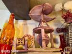 Merlin’s Marvelous Miscellany MiceChat Disneyland Fantasyland interior decoration da vinci bottle
