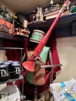 Merlin’s Marvelous Miscellany MiceChat Disneyland Fantasyland interior decoration jousting