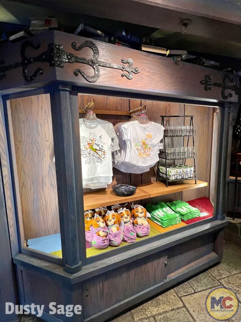 , Abracadabra! Merlin&#8217;s Marvelous Miscellany Opens at Disneyland