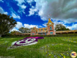 MiceChat – Disneyland – Minnie Mouse Floral – 1