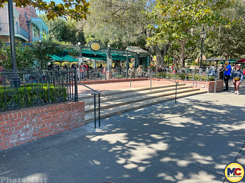 , Disneyland Update – Actions Speak Louder Than Words