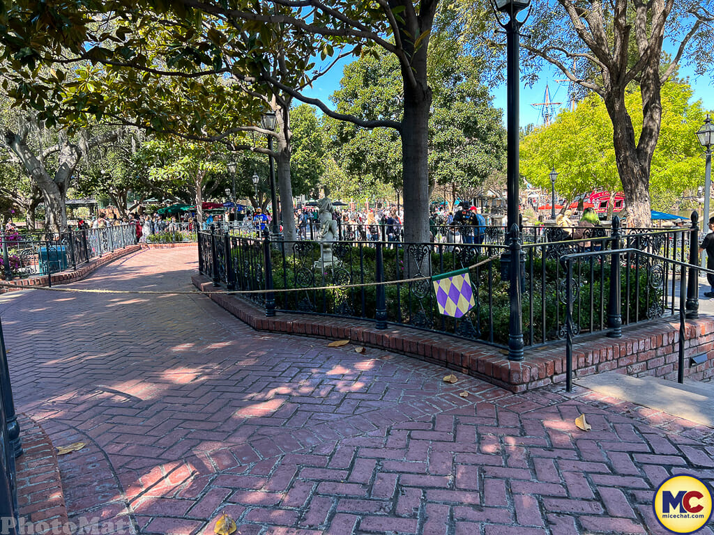 , Disneyland Update – Actions Speak Louder Than Words