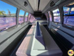 MiceChat – Disneyland Update – Monorail Cabin empty