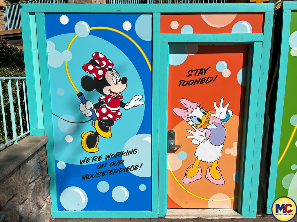 , Disneyland Update – Bibbidi Bobbidi Kaboom!