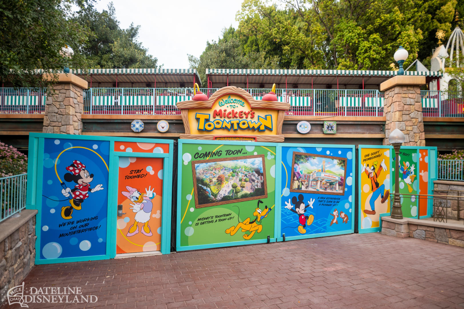 , Disneyland Update: Springtime Magic, Construction & Concerns