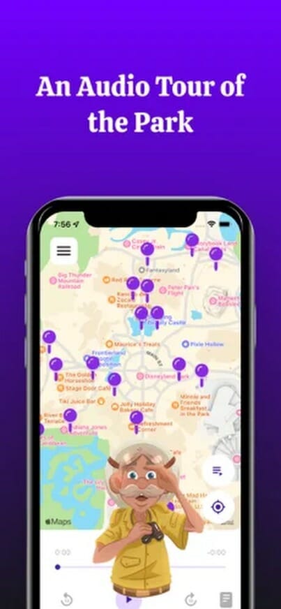 , Disneyland History, Stories, and Secrets: New MouseTour App