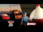 New direct to streaming animation