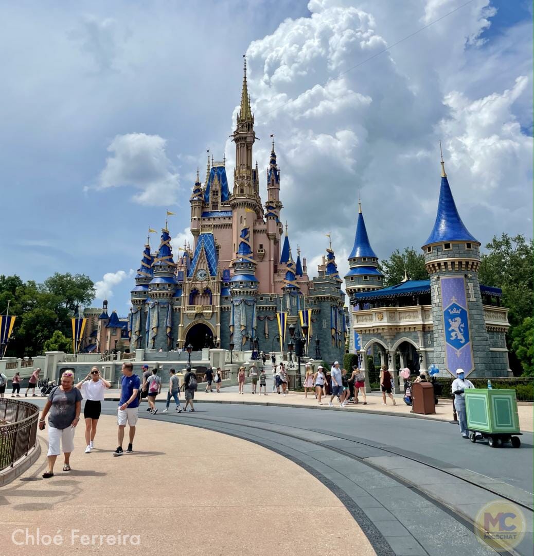 , Diminished Festival of Fantasy Parade Returns to Magic Kingdom