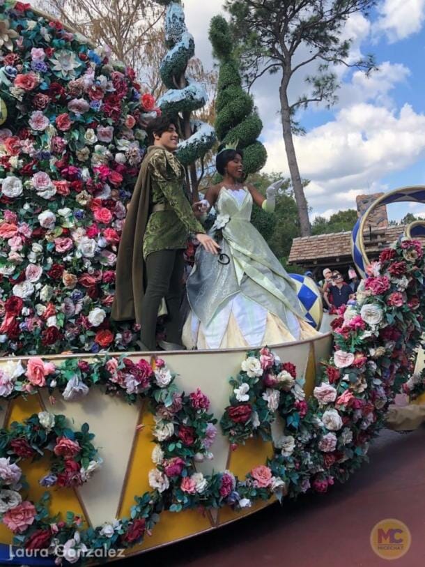 , Diminished Festival of Fantasy Parade Returns to Magic Kingdom