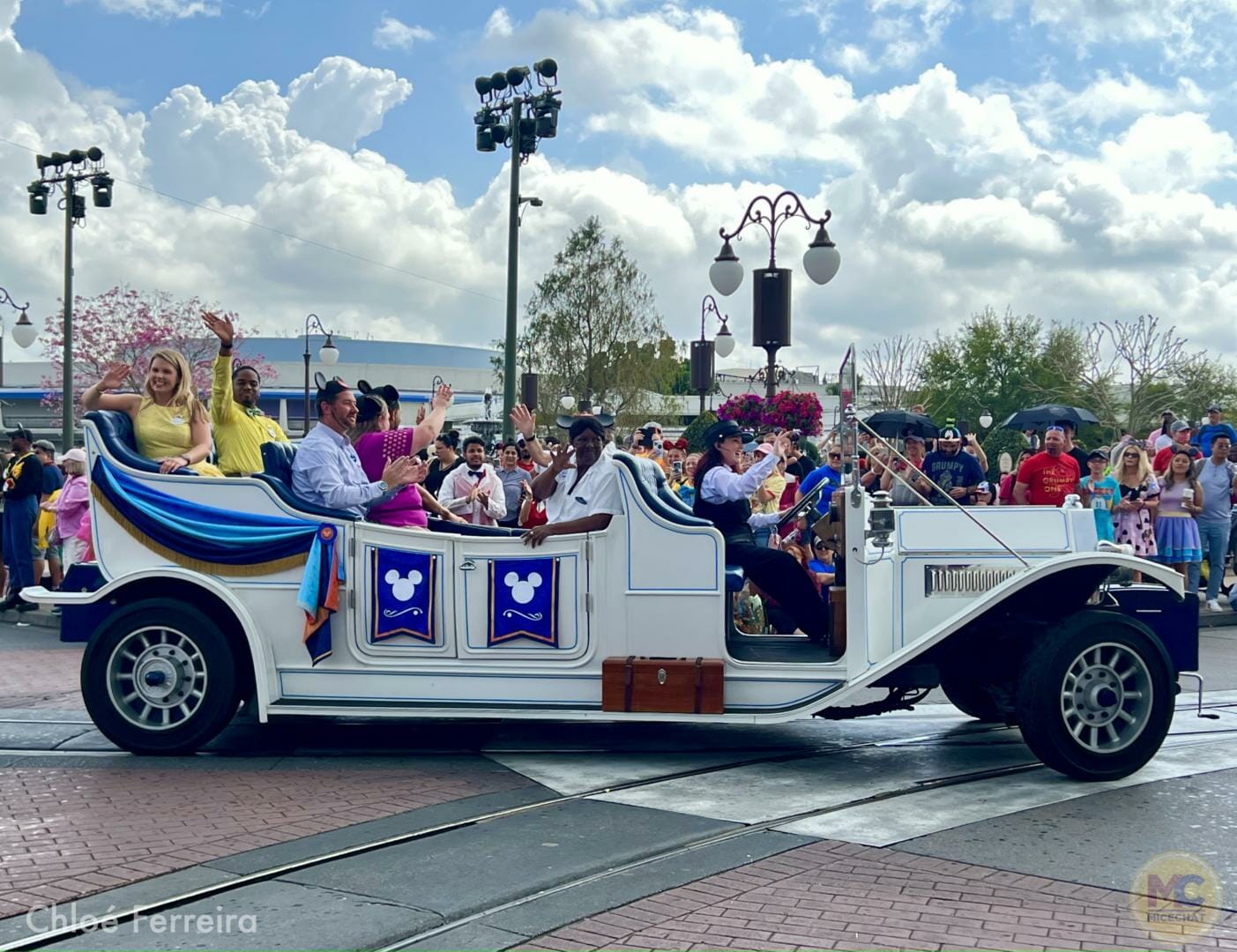 , Diminished Festival of Fantasy Parade Returns to Magic Kingdom