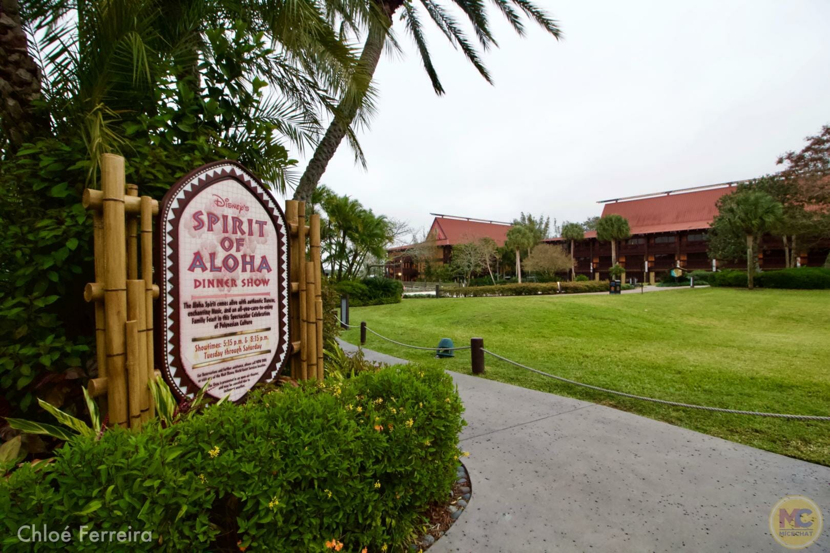 , WDW NEWS: Luau OUT & DVC Villas IN at the Polynesian Resort