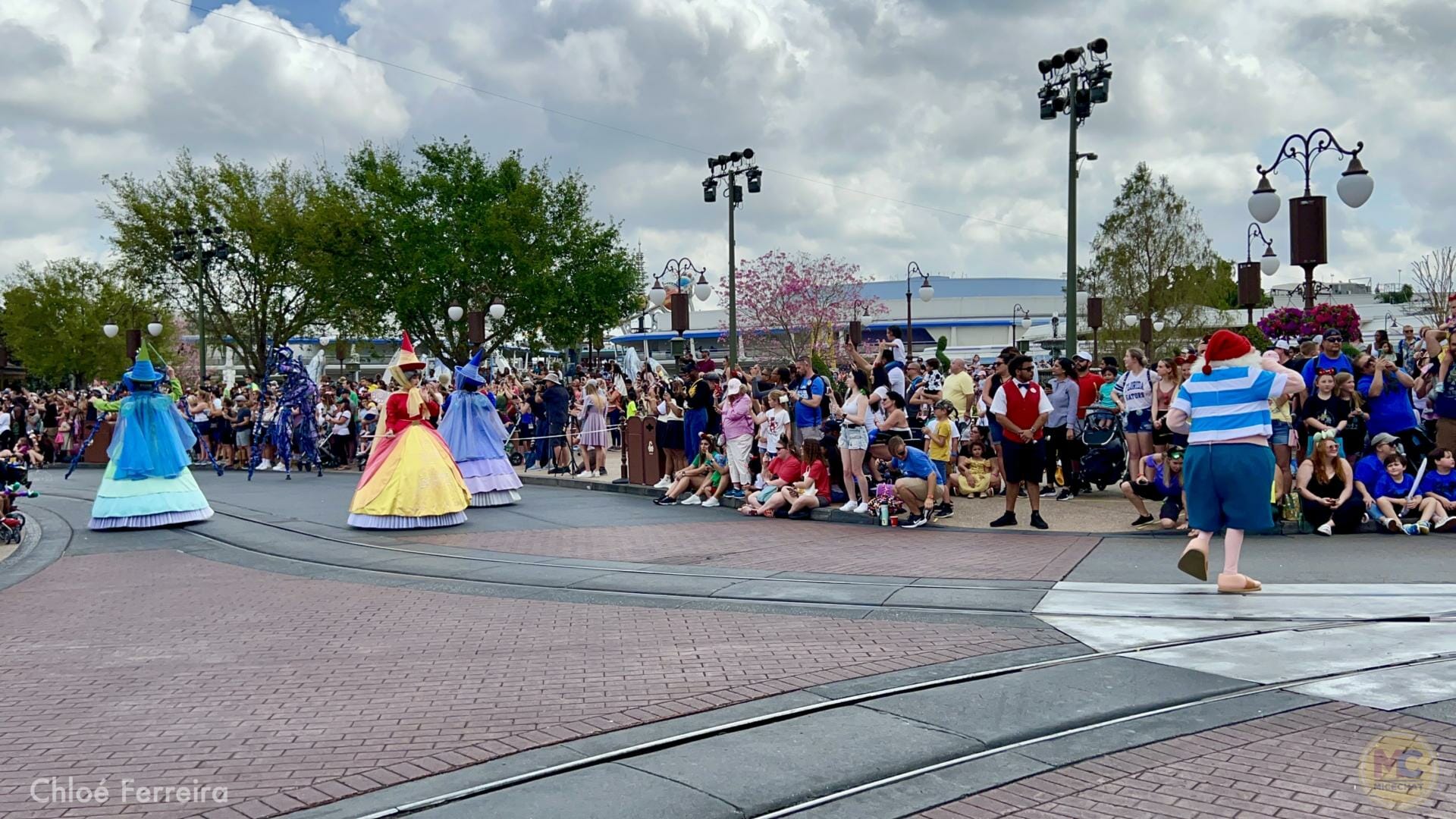 , Diminished Festival of Fantasy Parade Returns to Magic Kingdom