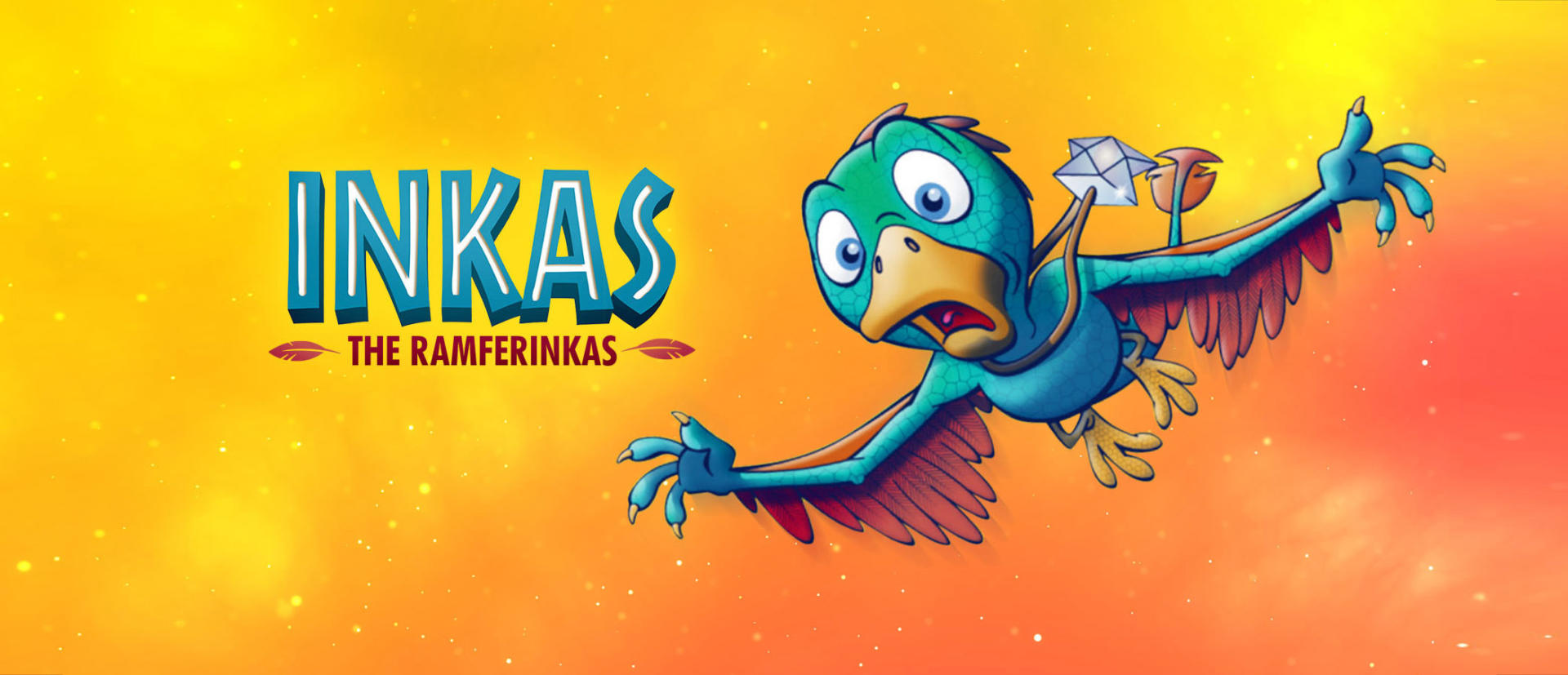Sherman Theatrical Entertainment - Inkas the Ramiferinkas