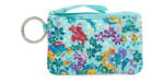 vera-bradly-little-mermaid-collection-zip-id-case-ariel-floral-ditsy