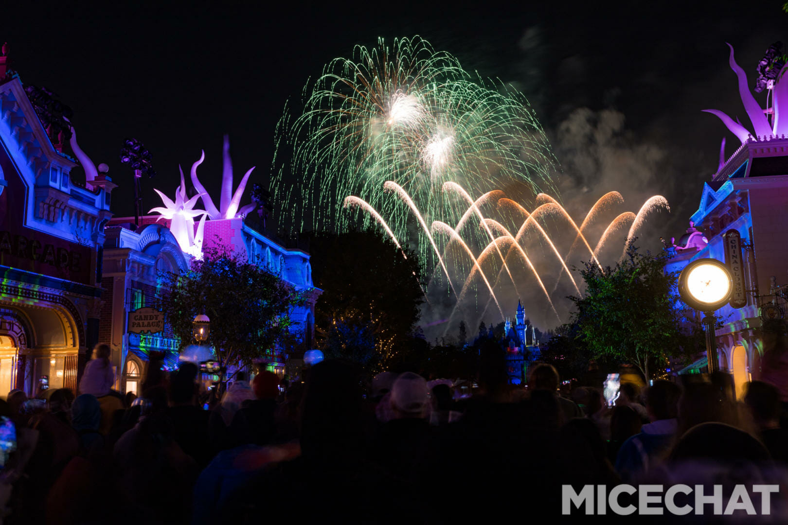 , Disneyland News & Photo Update – Everybody Scream!