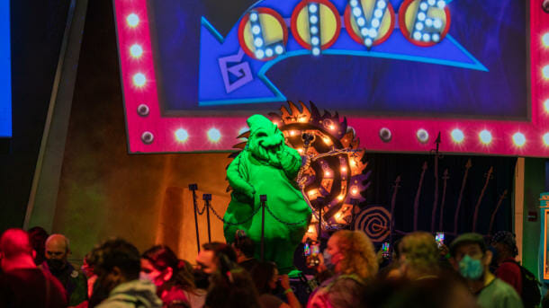 , Disney Parks Halloween Announcements with a Focus on Hocus Pocus