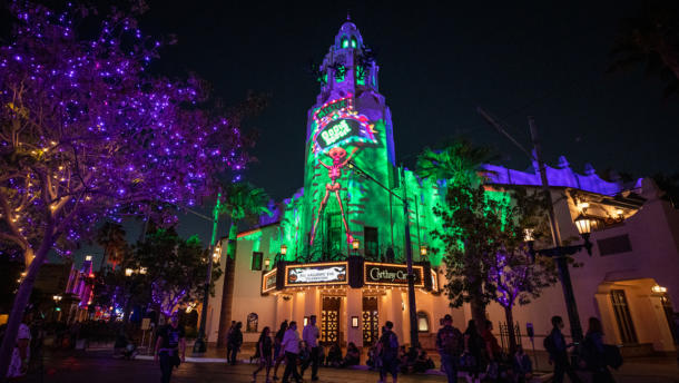 , Disney Parks Halloween Announcements with a Focus on Hocus Pocus