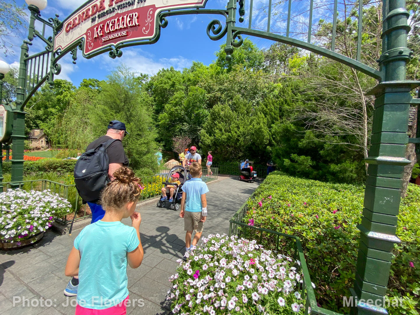 , Epcot&#8217;s 2022 Eggstravaganza Easter Egg Scavenger Hunt