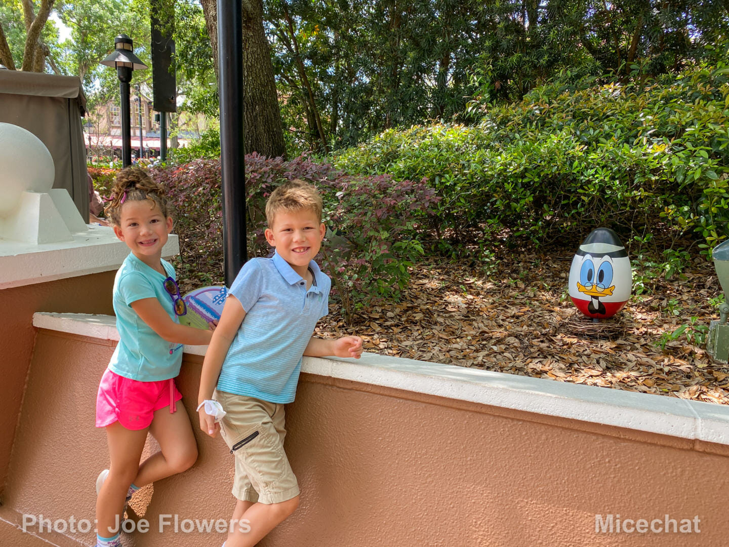 , Epcot&#8217;s 2022 Eggstravaganza Easter Egg Scavenger Hunt