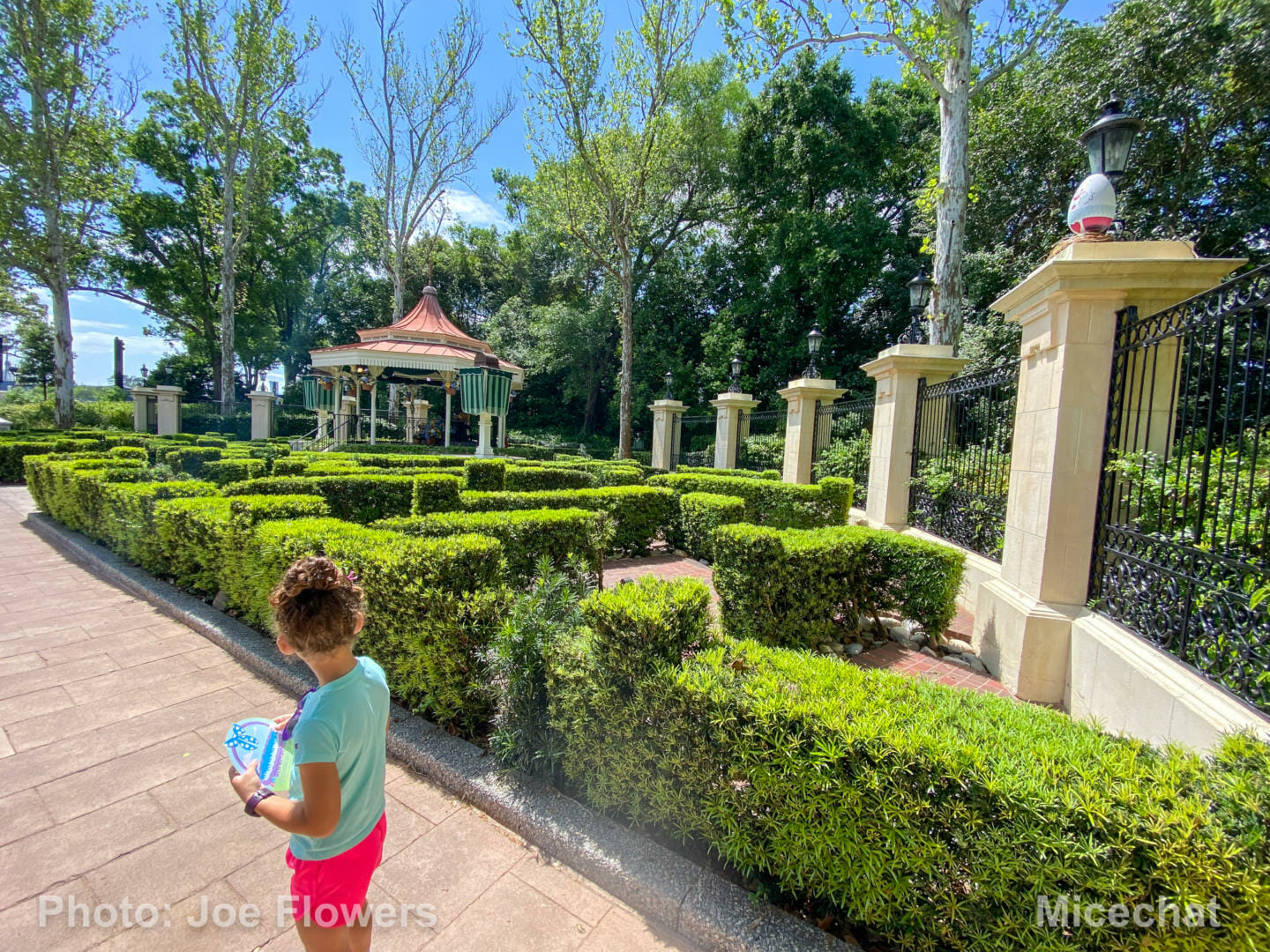 , Epcot’s 2022 Eggstravaganza Easter Egg Scavenger Hunt