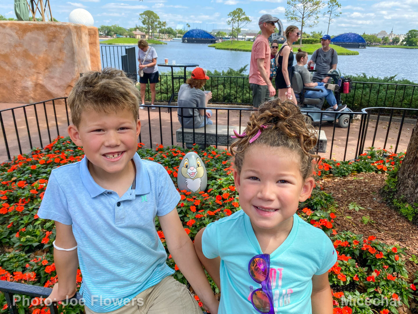 , Epcot&#8217;s 2022 Eggstravaganza Easter Egg Scavenger Hunt