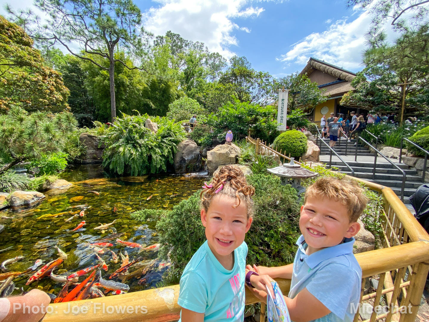 , Epcot&#8217;s 2022 Eggstravaganza Easter Egg Scavenger Hunt