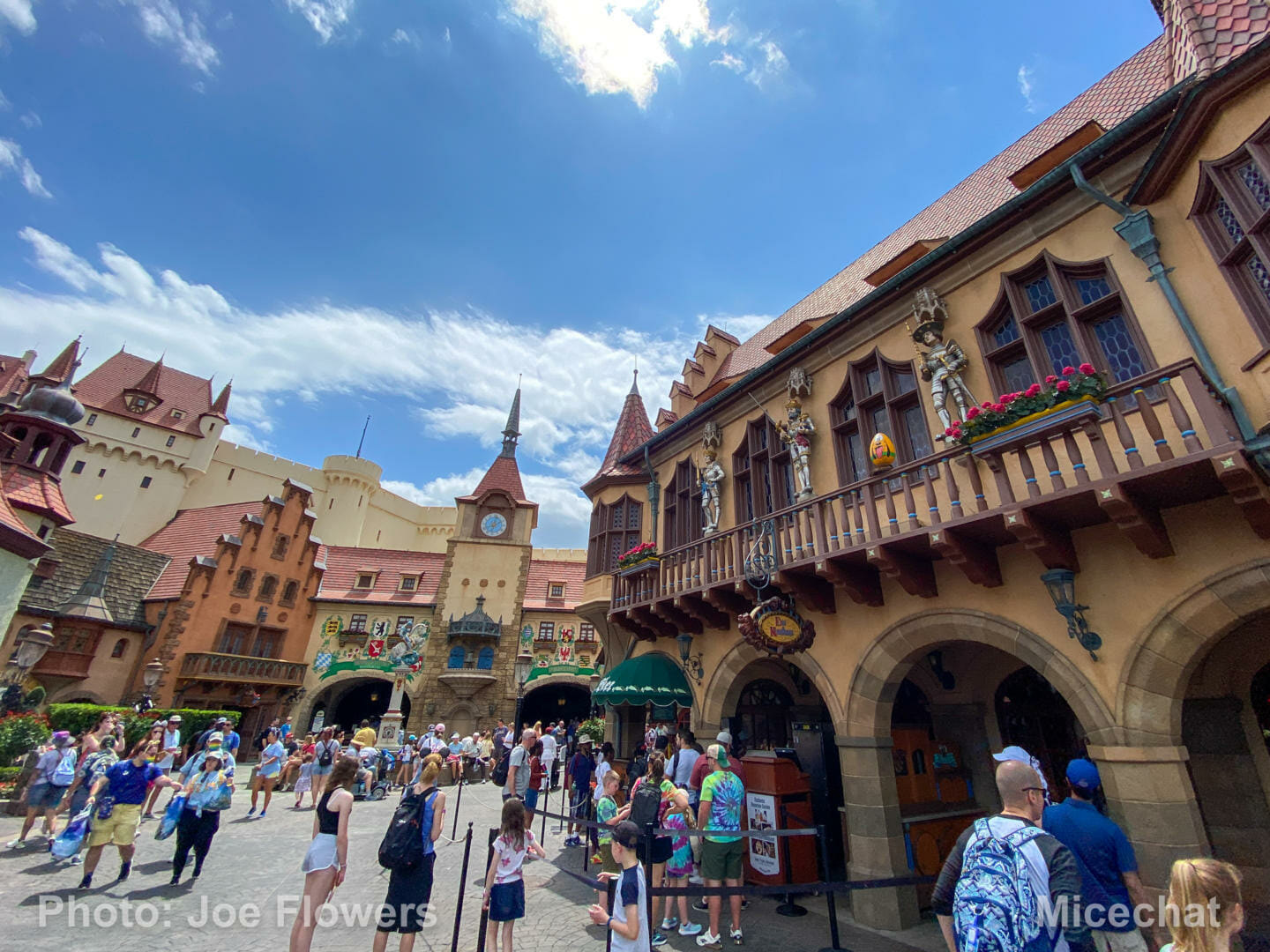 , Epcot’s 2022 Eggstravaganza Easter Egg Scavenger Hunt